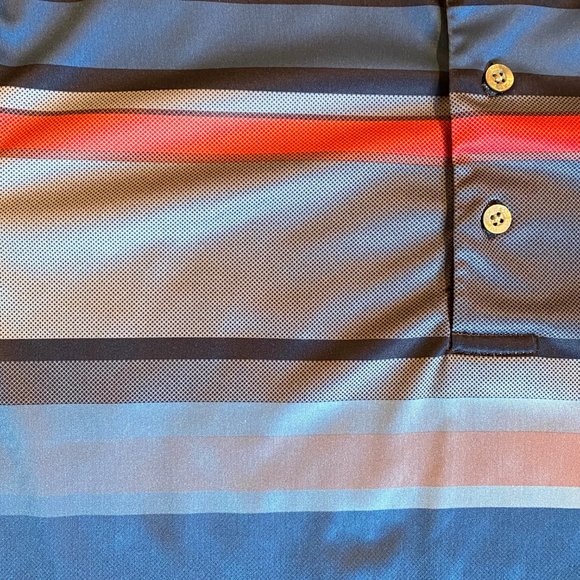 Men's PGA Tour Golf Polo sz Small - Picture 4 of 4